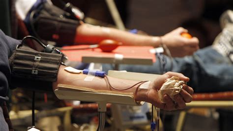 FDA paves way for more gay and bisexual men to donate blood with new risk-based assessment